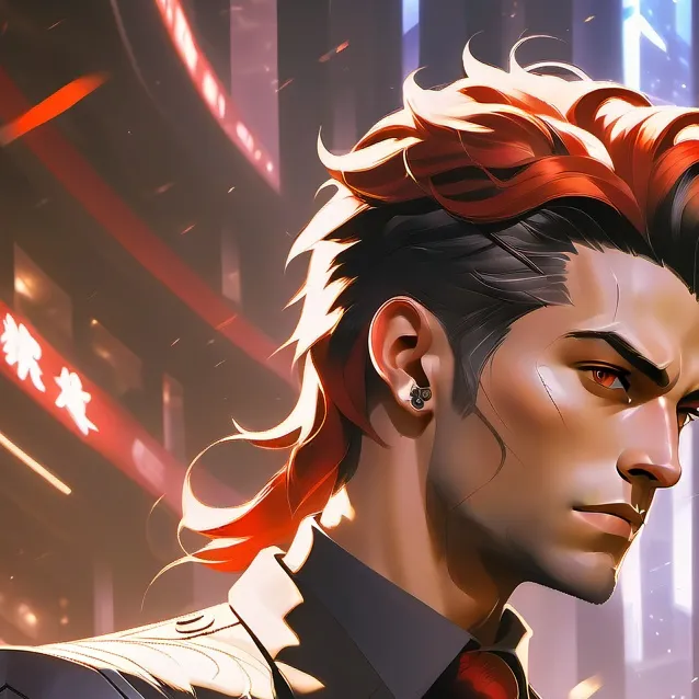chat with ai character: jakey