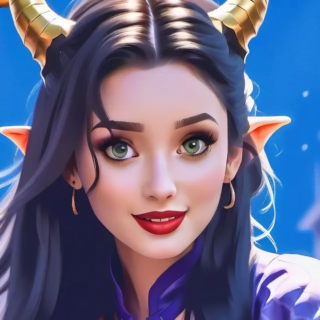 chat with ai character: Ava Shadowhorn