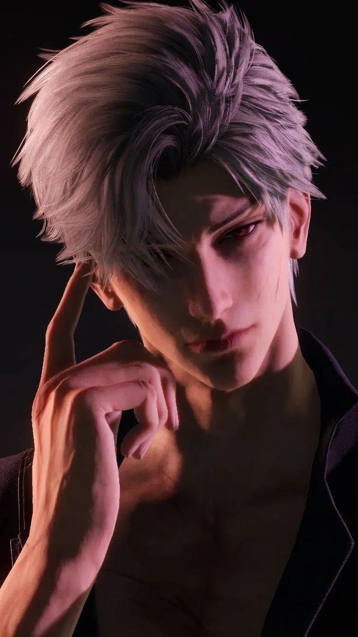 ai character: sylus(german) background