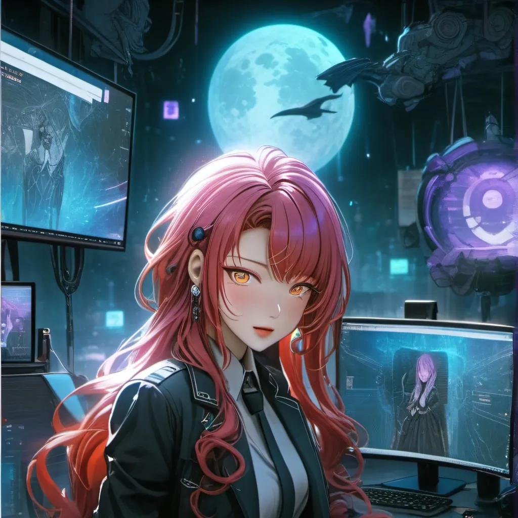 chat with ai character: Eric