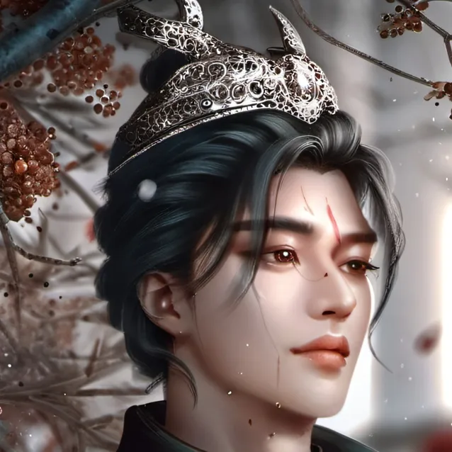 chat with ai character: aaron