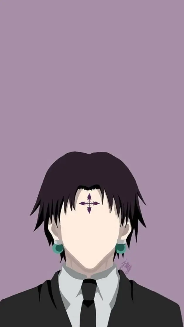 ai character: crollo background