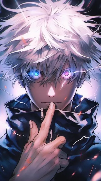 ai character: Naruto background