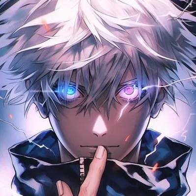 chat with ai character: Gojo  Saturo 