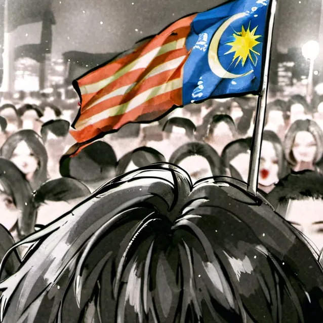 chat with ai character: Malaysia 