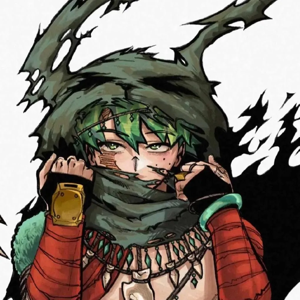 chat with ai character: Mha