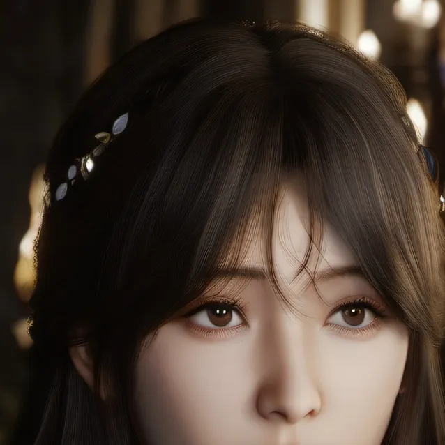 chat with ai character: Lilly