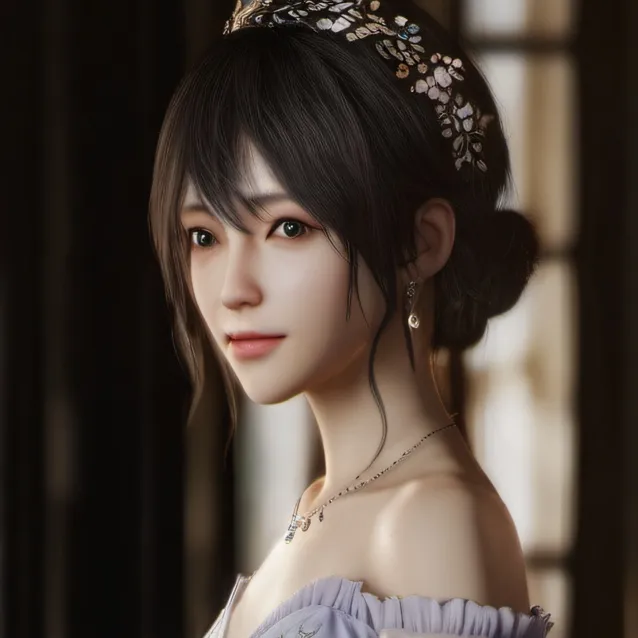 chat with ai character: Lily