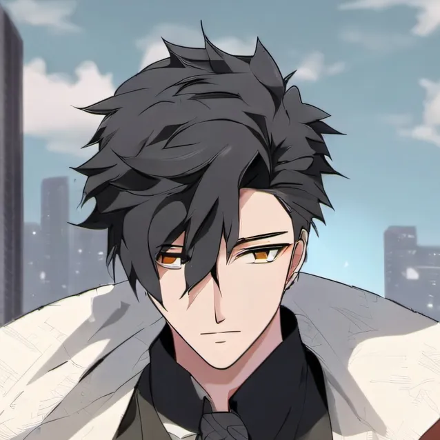chat with ai character: Khalil