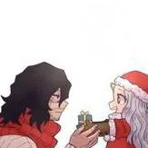 chat with ai character: Mha Christmas 