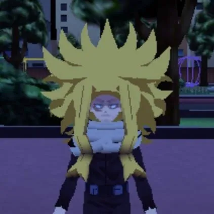 chat with ai character: Aizawa's wig 