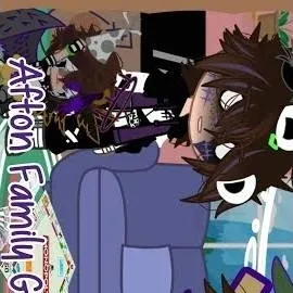 chat with ai character: Aftons game night 