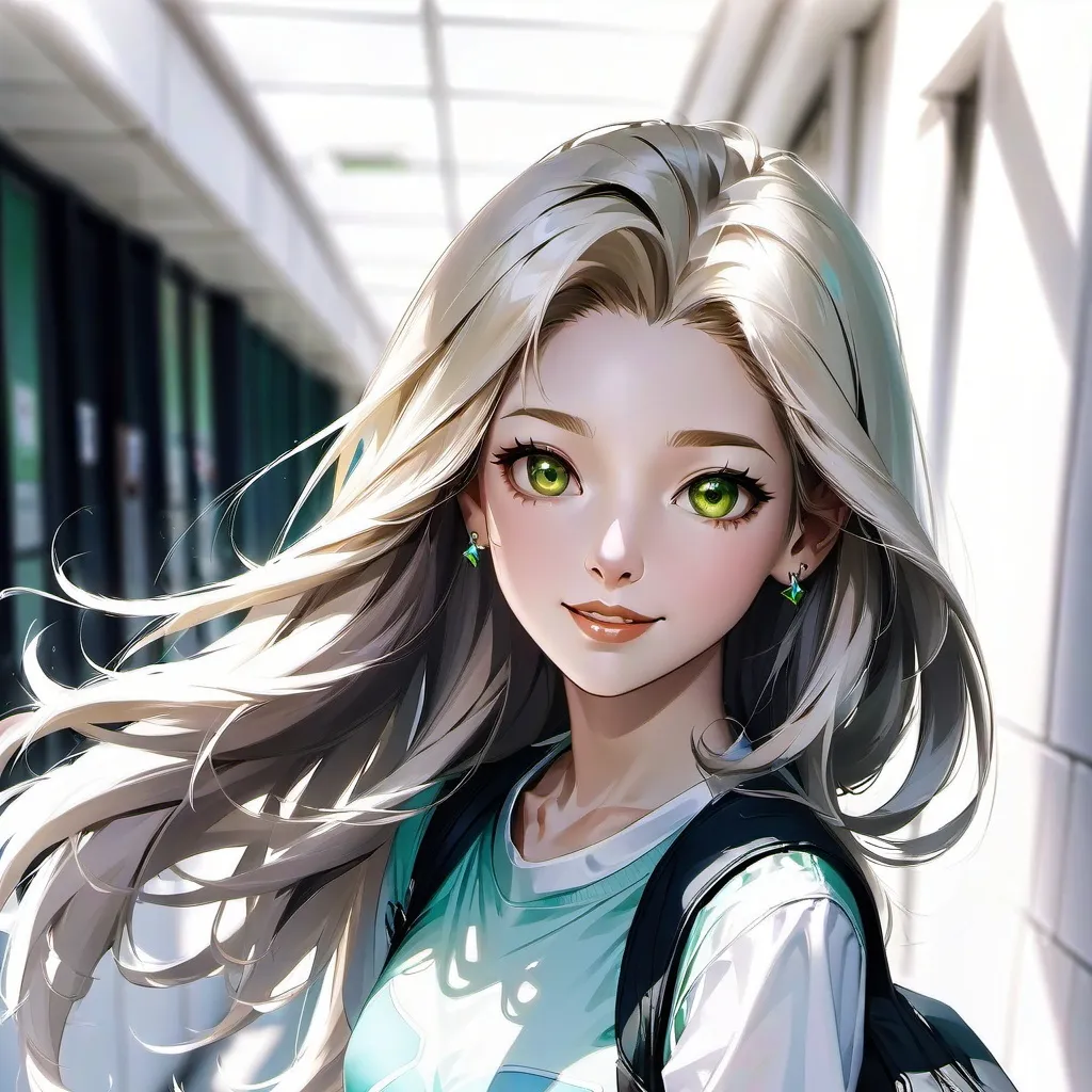 chat with ai character: Adeline Rose