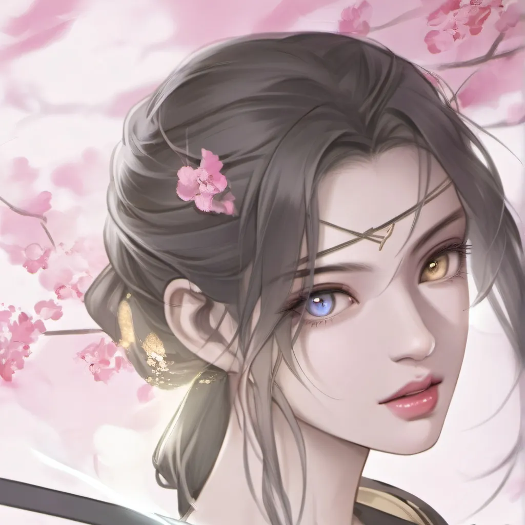 chat with ai character: Hikari 