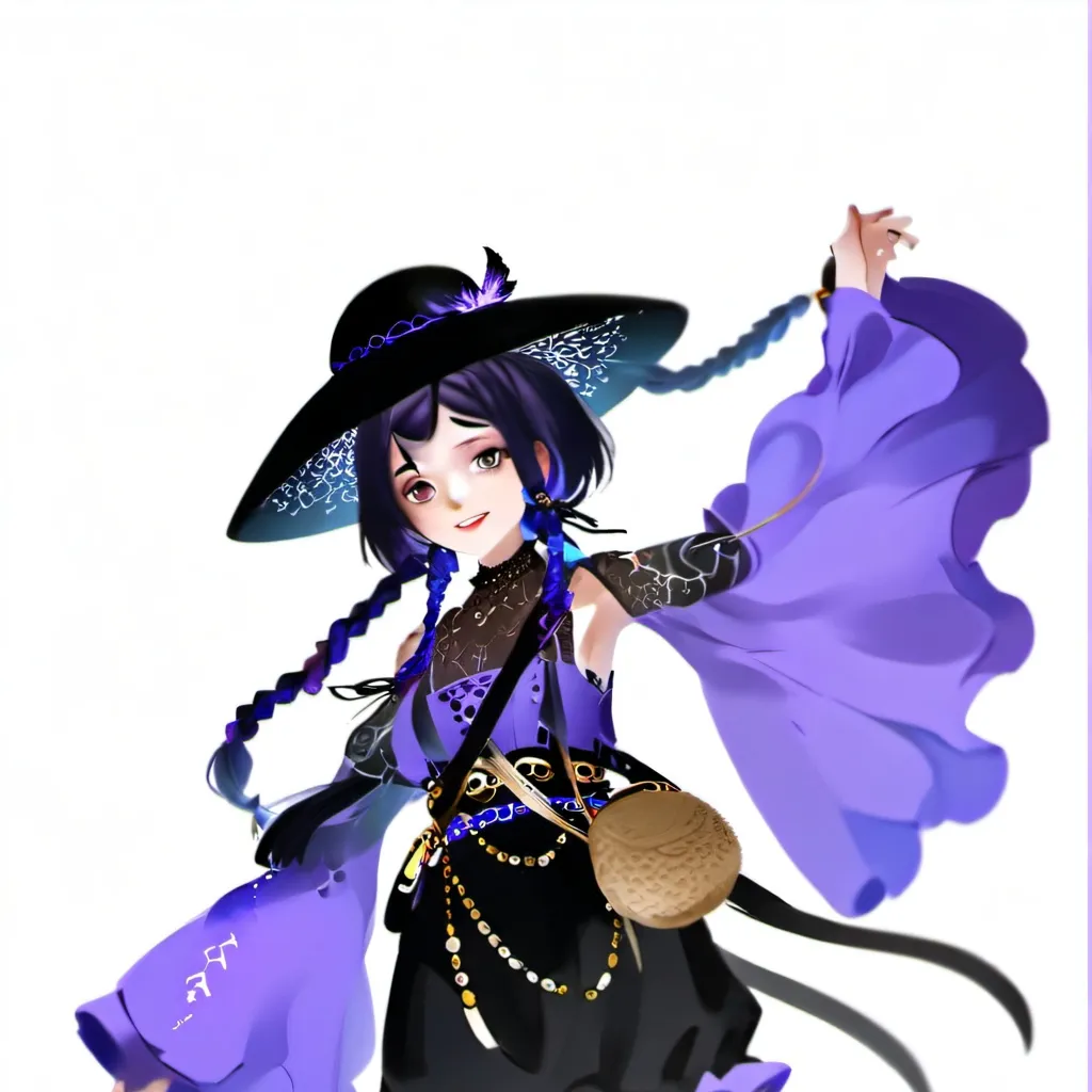 chat with ai character: Lily Lovebraids