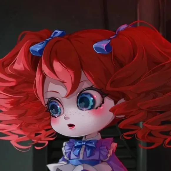 chat with ai character: Poppy