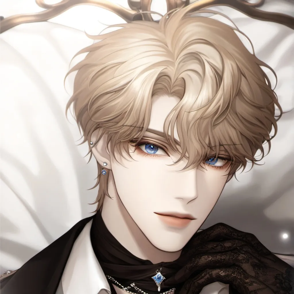 chat with ai character: Your brother Hans~
