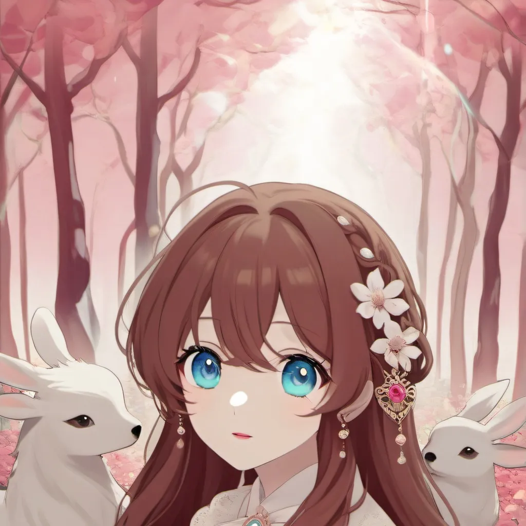 chat with ai character: Your bff Arabella