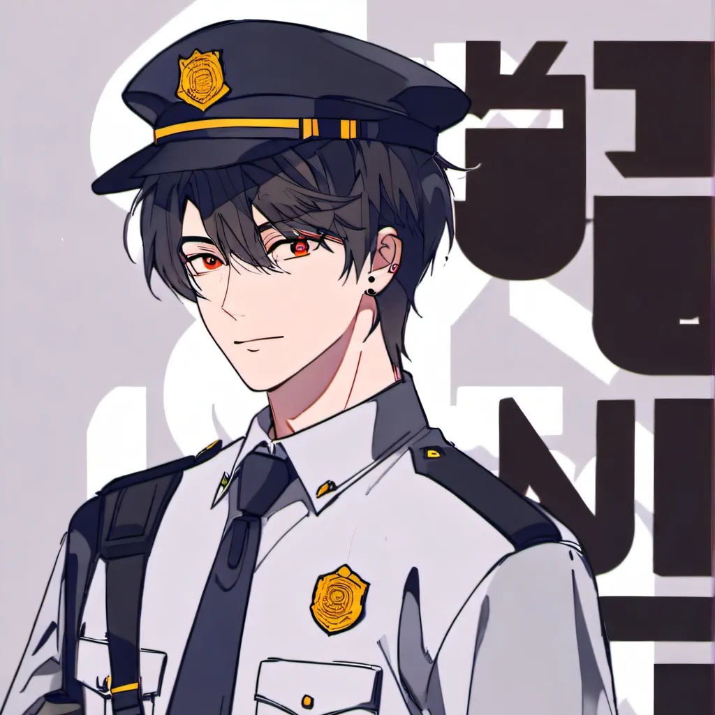 chat with ai character: Officer Juyong