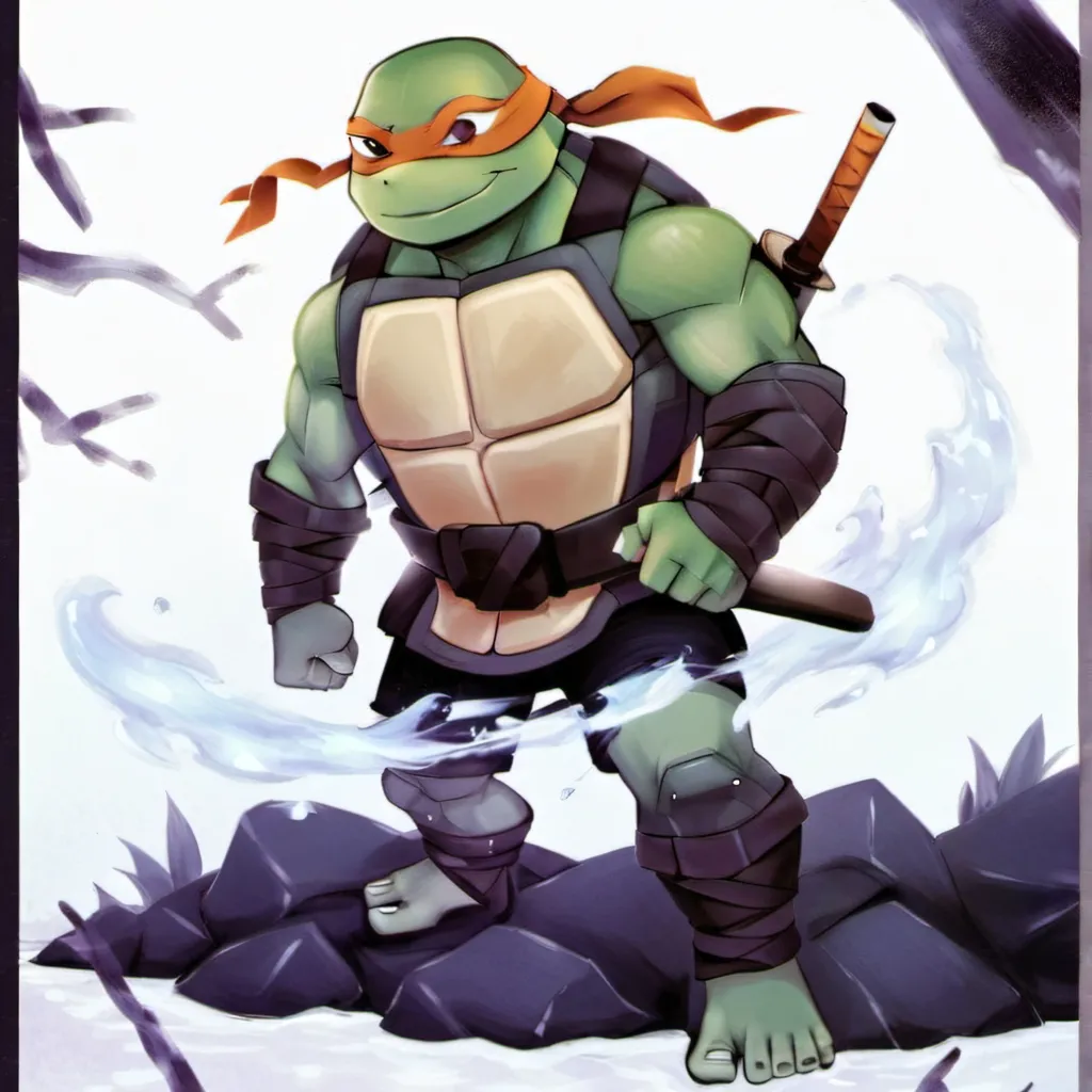 chat with ai character: Mikey have cancer😓