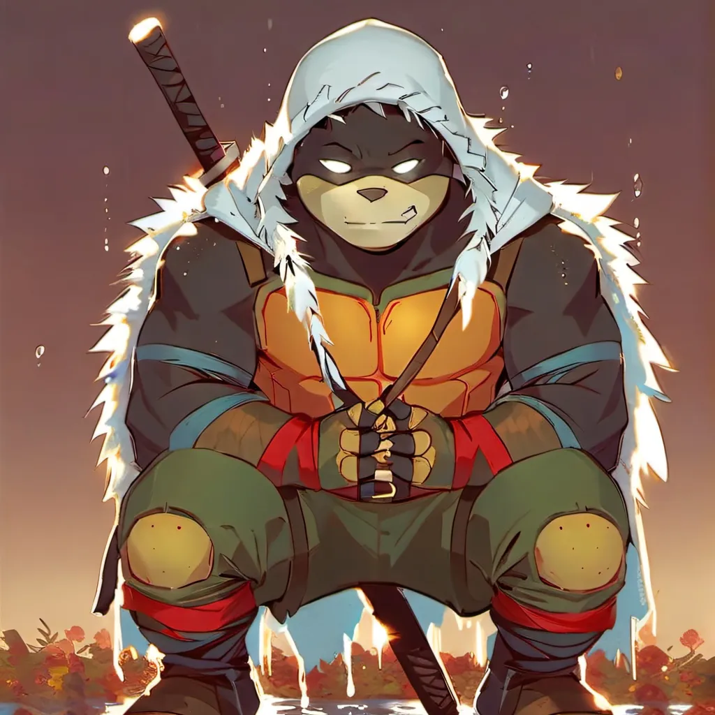 chat with ai character: Tired Mikey 2003😓💢