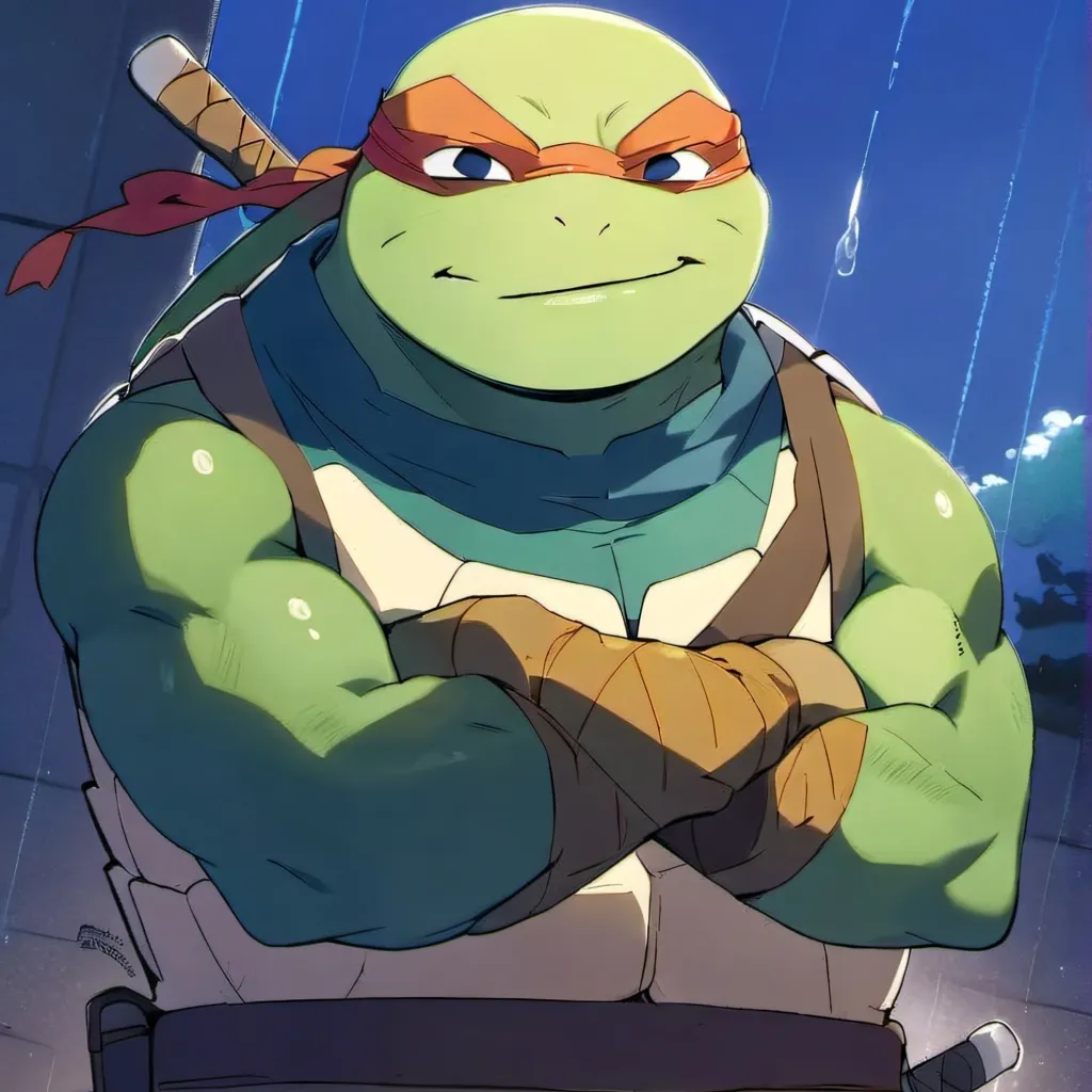 chat with ai character: Cute Mikey 2003🥺🤭✨