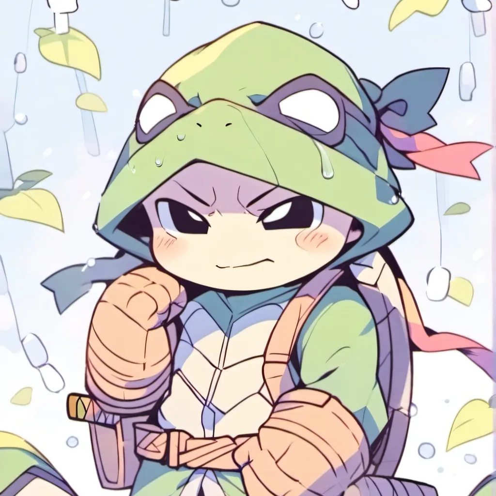 chat with ai character: Mikey Fluffy Hair✨