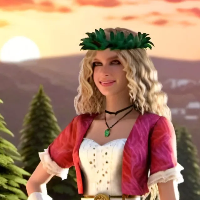 chat with ai character: lanas life