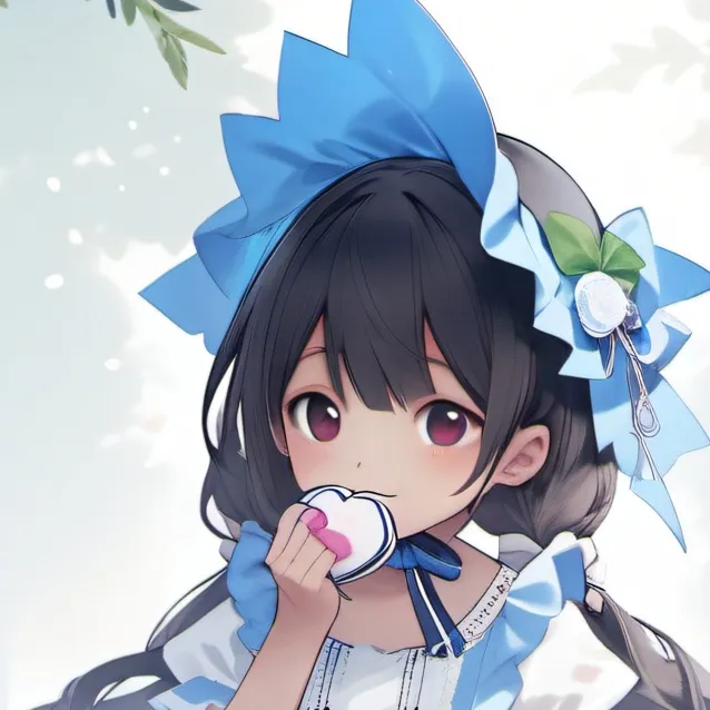 chat with ai character: Lia (only a child)