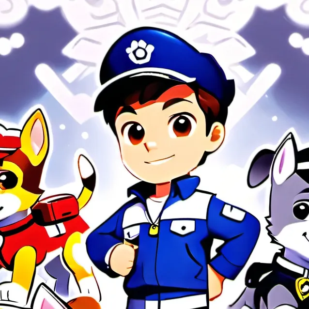 chat with ai character: Paw Patrol 