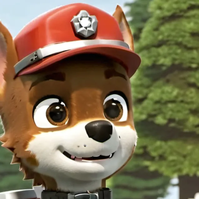chat with ai character: Paw Patrol 