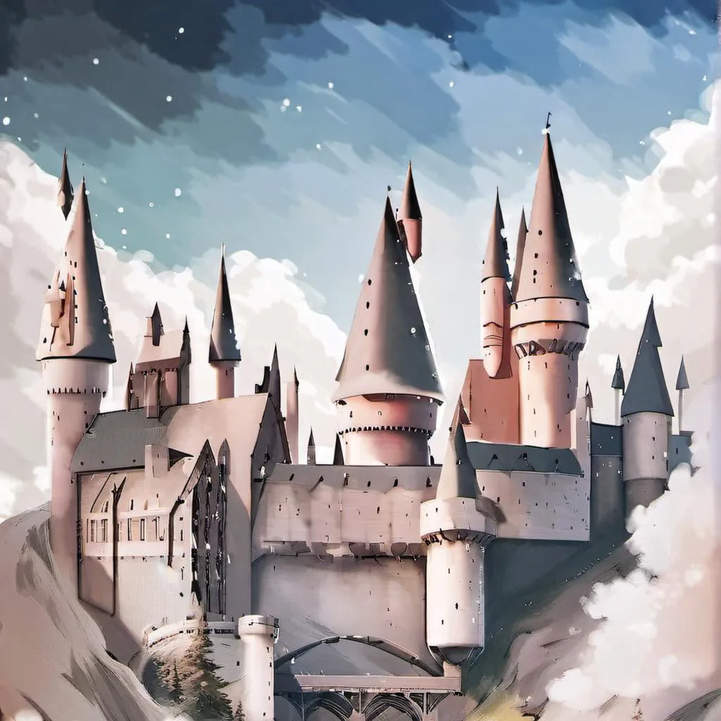 chat with ai character: Hogwarts