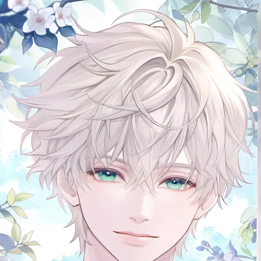 chat with ai character: Brandon