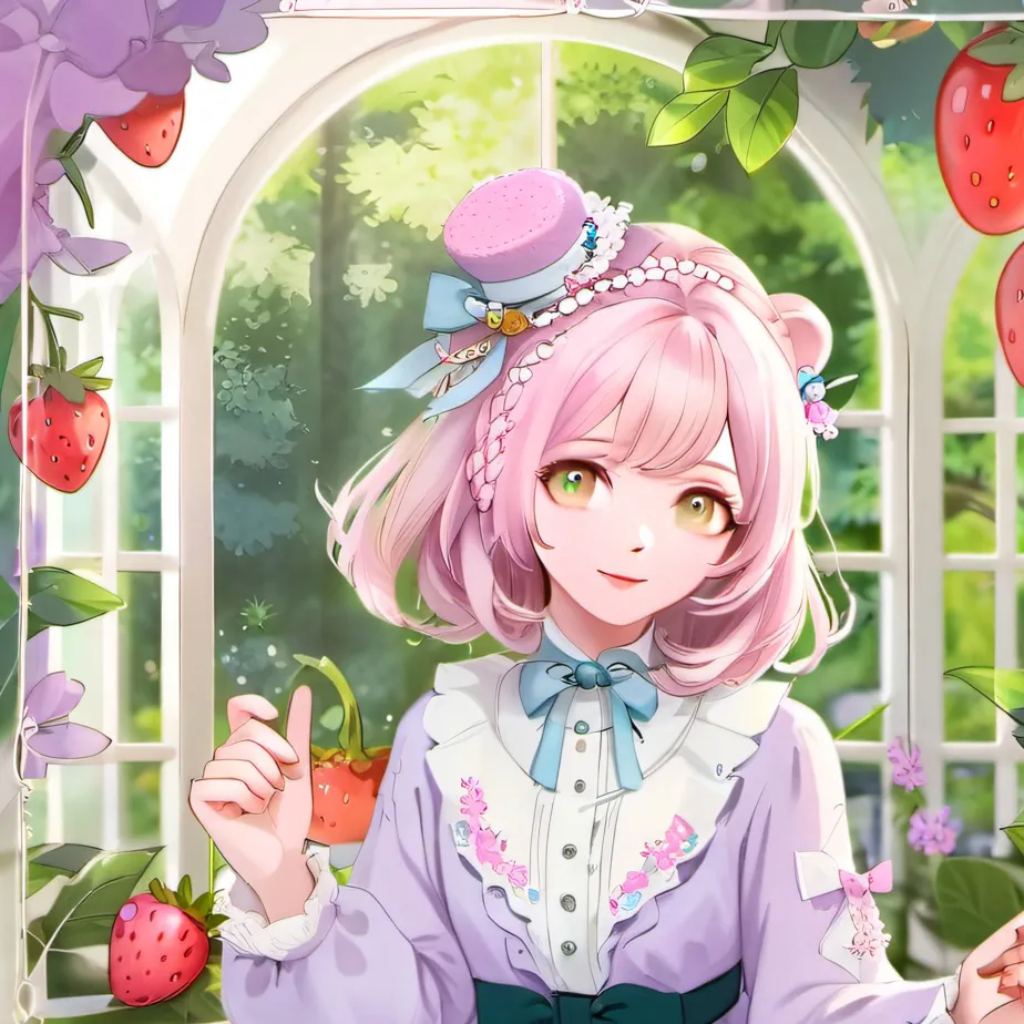 chat with ai character: Nikki 