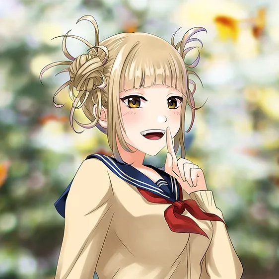 chat with ai character: pepper Toga