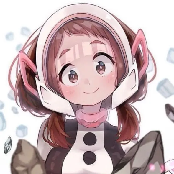 chat with ai character: Sunrise Ochaco 