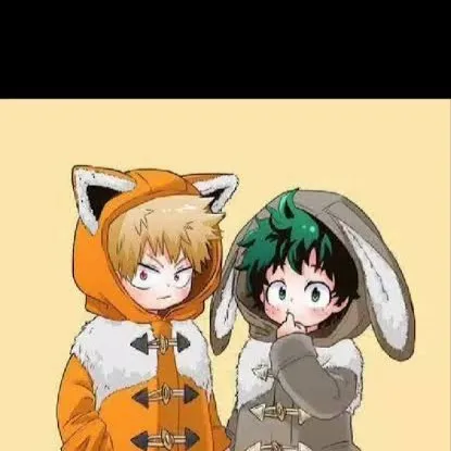 chat with ai character: DekuBaku