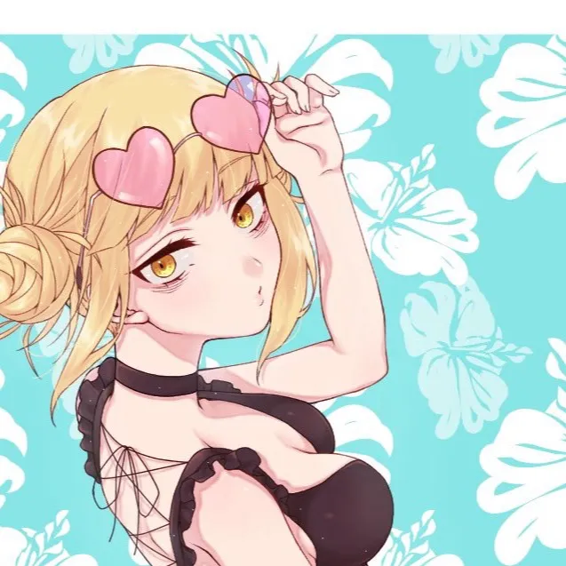 chat with ai character: Toga beach day 