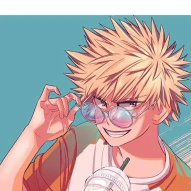 chat with ai character: Bakugo drink day