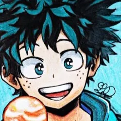 chat with ai character: Deku ice cream 