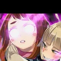 chat with ai character: hypnotized Toga
