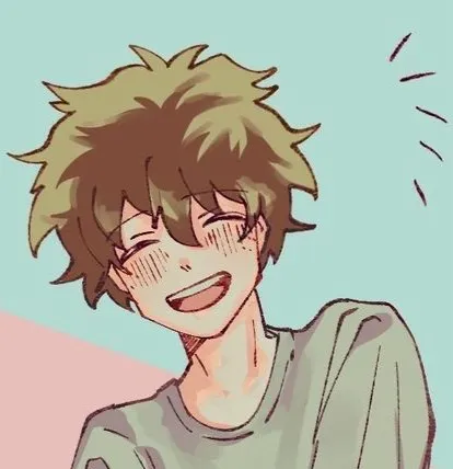 chat with ai character:  Flower cute Deku 