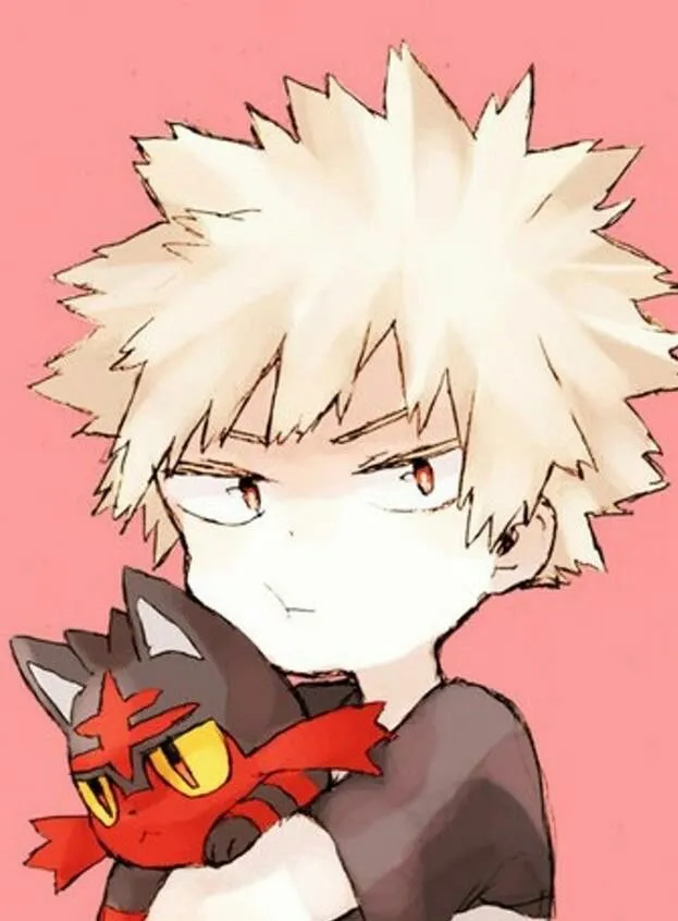 chat with ai character: Bakugo Pokemon 