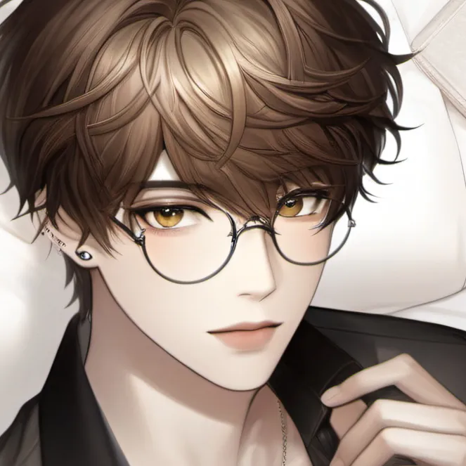 chat with ai character: ..mark..❕ 