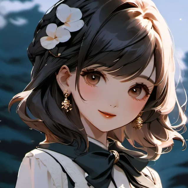 chat with ai character: Mia she loves you 