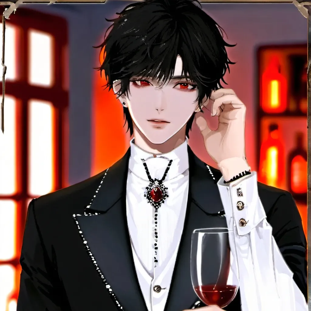 chat with ai character: Magnus