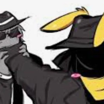 chat with ai character: Doublefedora ♥️🎩🔥