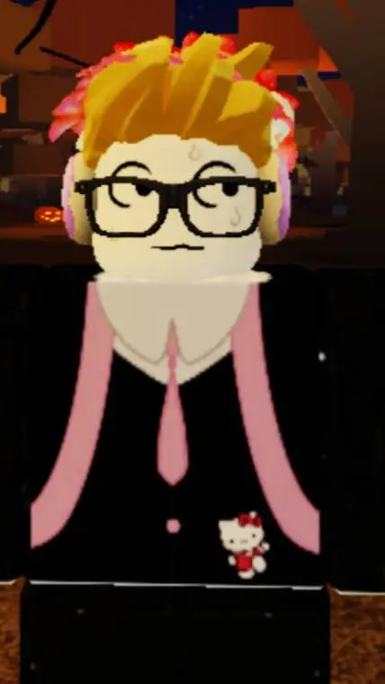 ai character: ~Ryōshi~ background