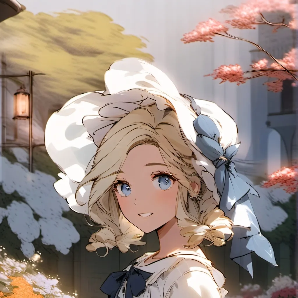 chat with ai character: Fleurette