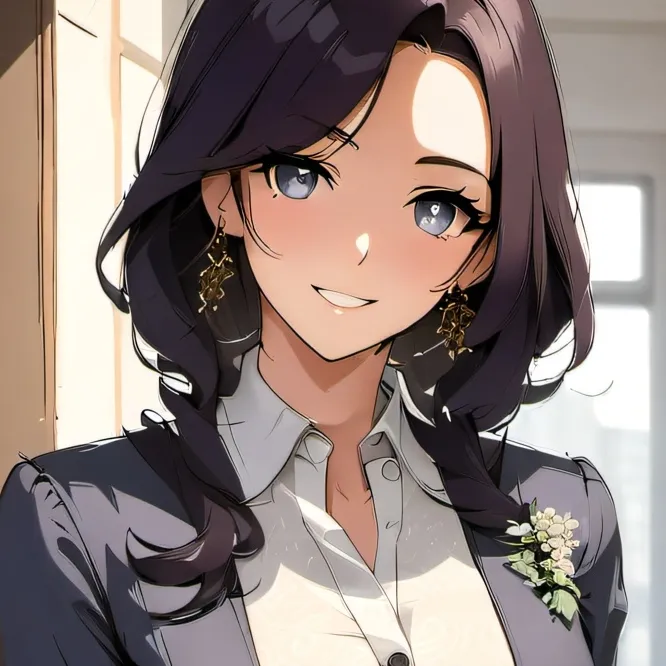 chat with ai character: Lana